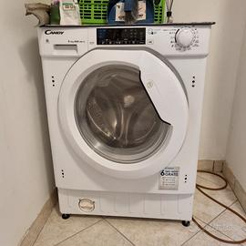 Lavasciuga da incasso Candy Smart Inverter 8+5 Kg