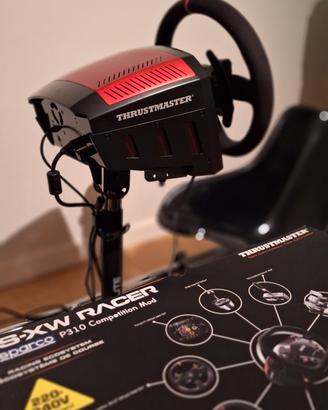 postazione di guida thrustmaster ts-wx 