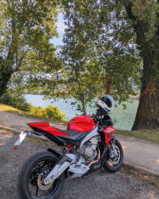 Aprilia Tuono 660 - 2025