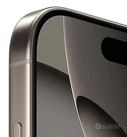 iPhone 16 pro max 256 GB grigio siderale e-sim