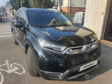 Honda CR-V 2.0 Hev eCVT Elegance Navi