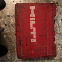 vecchio trapano HILTI