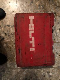 vecchio trapano HILTI