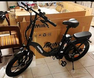 Hillmiles mile port 1 NUOVA (100km di
autonomia)