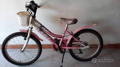 Bici bambina 20 pollici