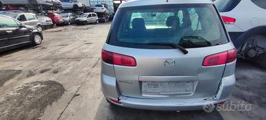 MAZDA 2 2004 PORTELLONE POSTERIORE