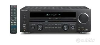 Amplificatore Audio Kenwood KRF-V6300D  			