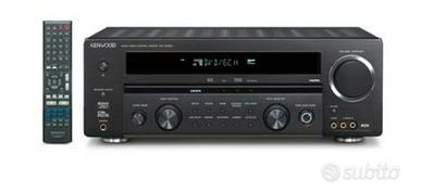 Amplificatore Audio Kenwood KRF-V6300D
