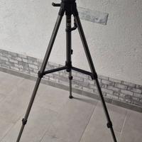 Cavalletto fotografia Hama Gamma 74