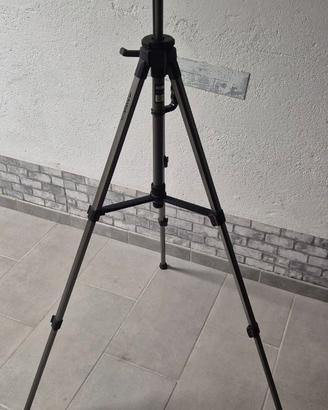 Cavalletto fotografia Hama Gamma 74