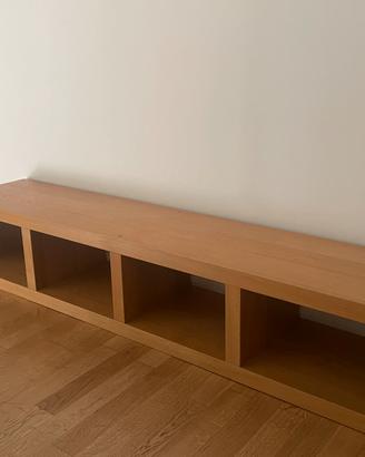 mobile basso in legno