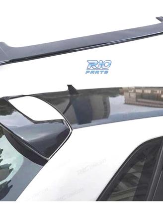 SPOILER ALETTONE VOLKSWAGEN VW POLO MK5 09-14 LOOK