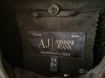 ARMANI / Giacca / Giubbotto / Montone / da donna