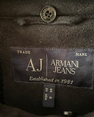 ARMANI / Giacca / Giubbotto / Montone / da donna