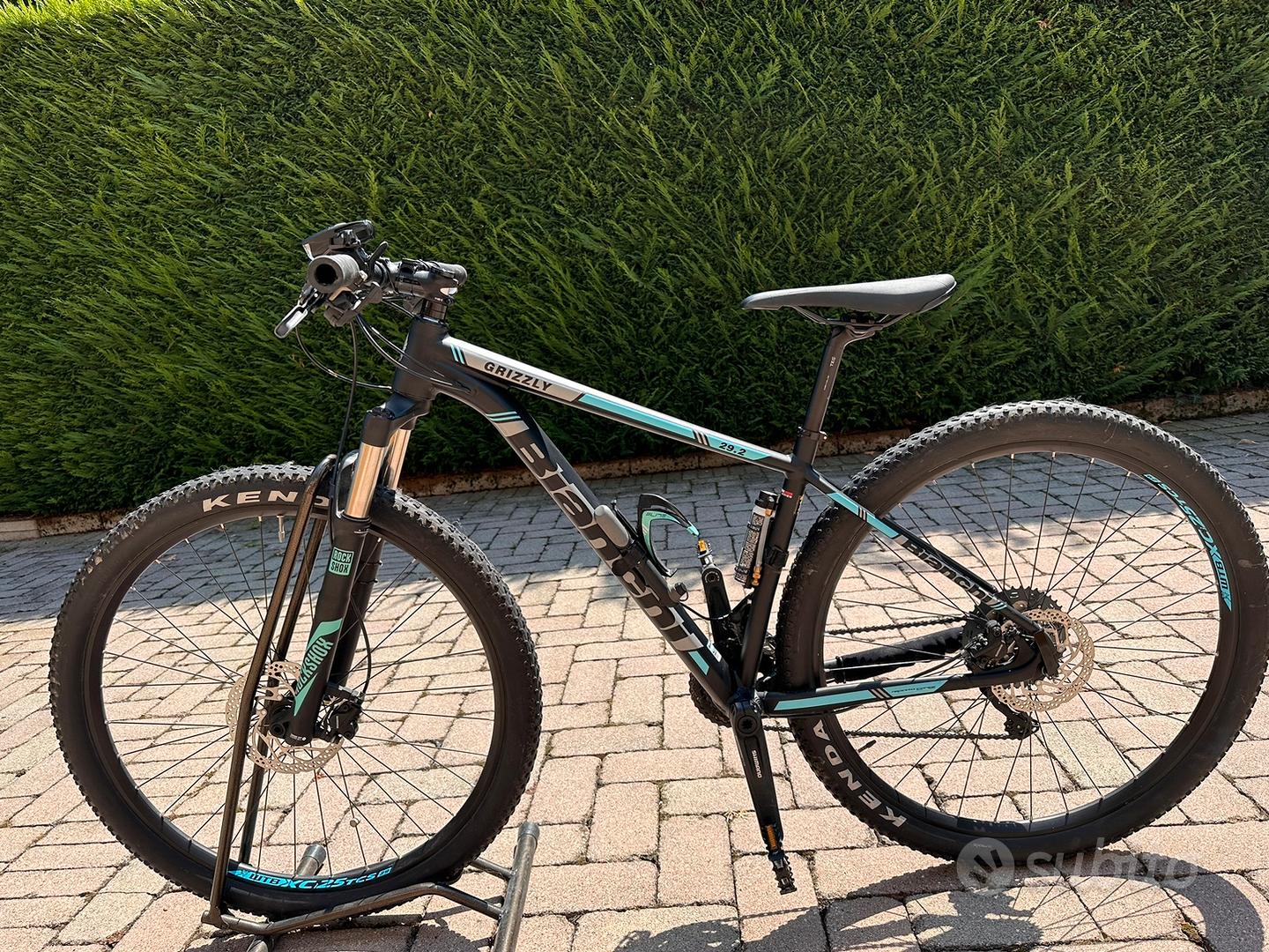 Bianchi on sale grizzly 29.2