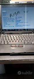 IBM ThinkPad  X41