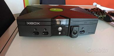 consolle XBOX 