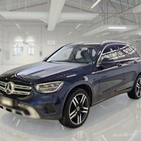 MERCEDES-BENZ GLC 300 DE 4MATIC EQ-POWER BUSIN. EX