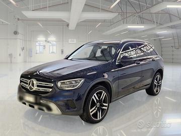 MERCEDES-BENZ GLC 300 DE 4MATIC EQ-POWER BUSIN. EX