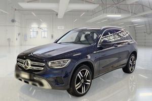 MERCEDES-BENZ GLC 300 DE 4MATIC EQ-POWER BUSIN. EX