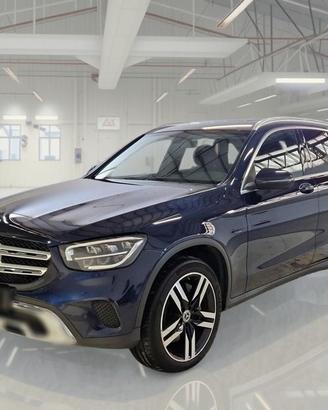 MERCEDES-BENZ GLC 300 DE 4MATIC EQ-POWER BUSIN. EX