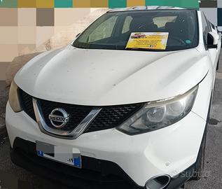 RICAMBI VARI NISSAN QASHQAI