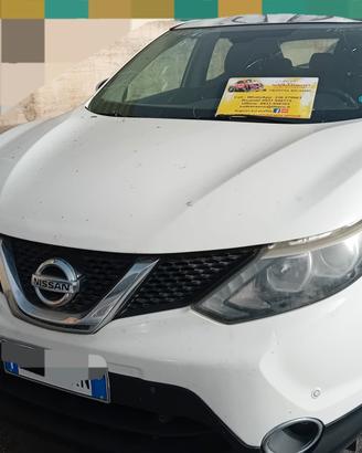 RICAMBI VARI NISSAN QASHQAI