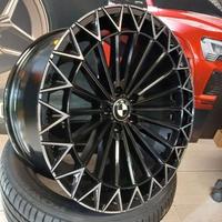 CERCHI IN LEGA BMW 20 POLLICI