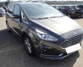 Ford S-Max 2.0 Ecoblue Titanium S&S 150Cv 7 Posti