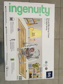 Sdraietta dondolo Ingenuity