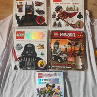 Libri Lego da collezione