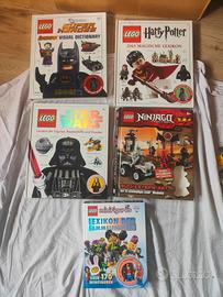 Libri Lego da collezione