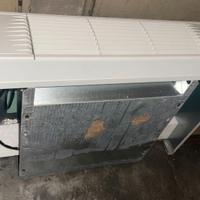 Condizionatore e riscaldatore