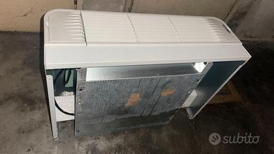 Condizionatore e riscaldatore