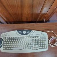 Tastiera Multimediale Kraun KR T4 Vintage