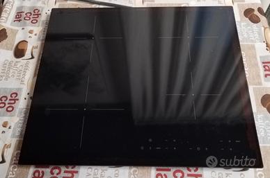Piano cottura induzione 