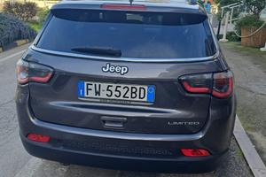 Jeep limited