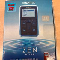 Creative zen micro 5gb