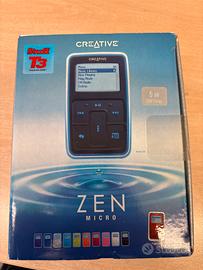 Creative zen micro 5gb