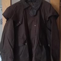 Giaccone tipo Barbour