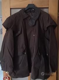Giaccone tipo Barbour