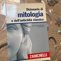 Dizionario mitologia e dell’antichità classica