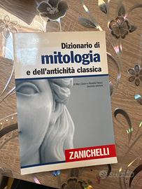 Dizionario mitologia e dell’antichità classica