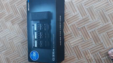 multieffetto  zoom G3XN