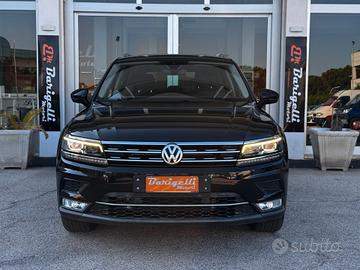 Volkswagen Tiguan 2.0 TDI SCR DSG 4MOTION Executiv
