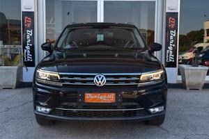 Volkswagen Tiguan 2.0 TDI SCR DSG 4MOTION Executiv