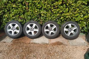 cerchi in lega 15" Honda 