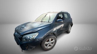 PORTA ANT+POST SX 2008 TOYOTA RAV 4 2.2D