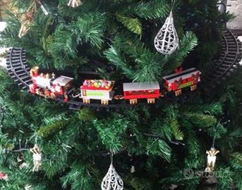 Trenino natalizio