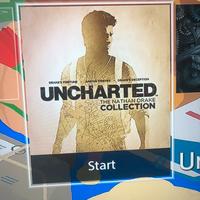 UNCHARTED the nathan drake collection